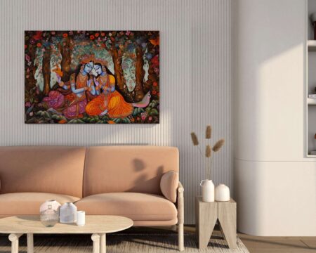 Create Elegance with Framed Canvas Art Prints